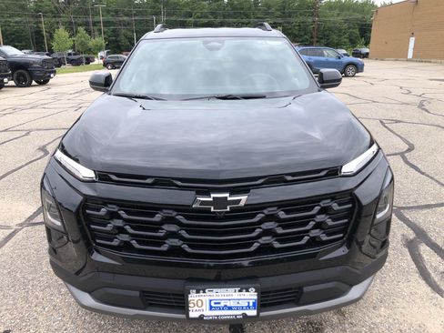 Used 2025 Chevrolet Equinox LT w/ Midnight Edition AWD/4WD image 8
