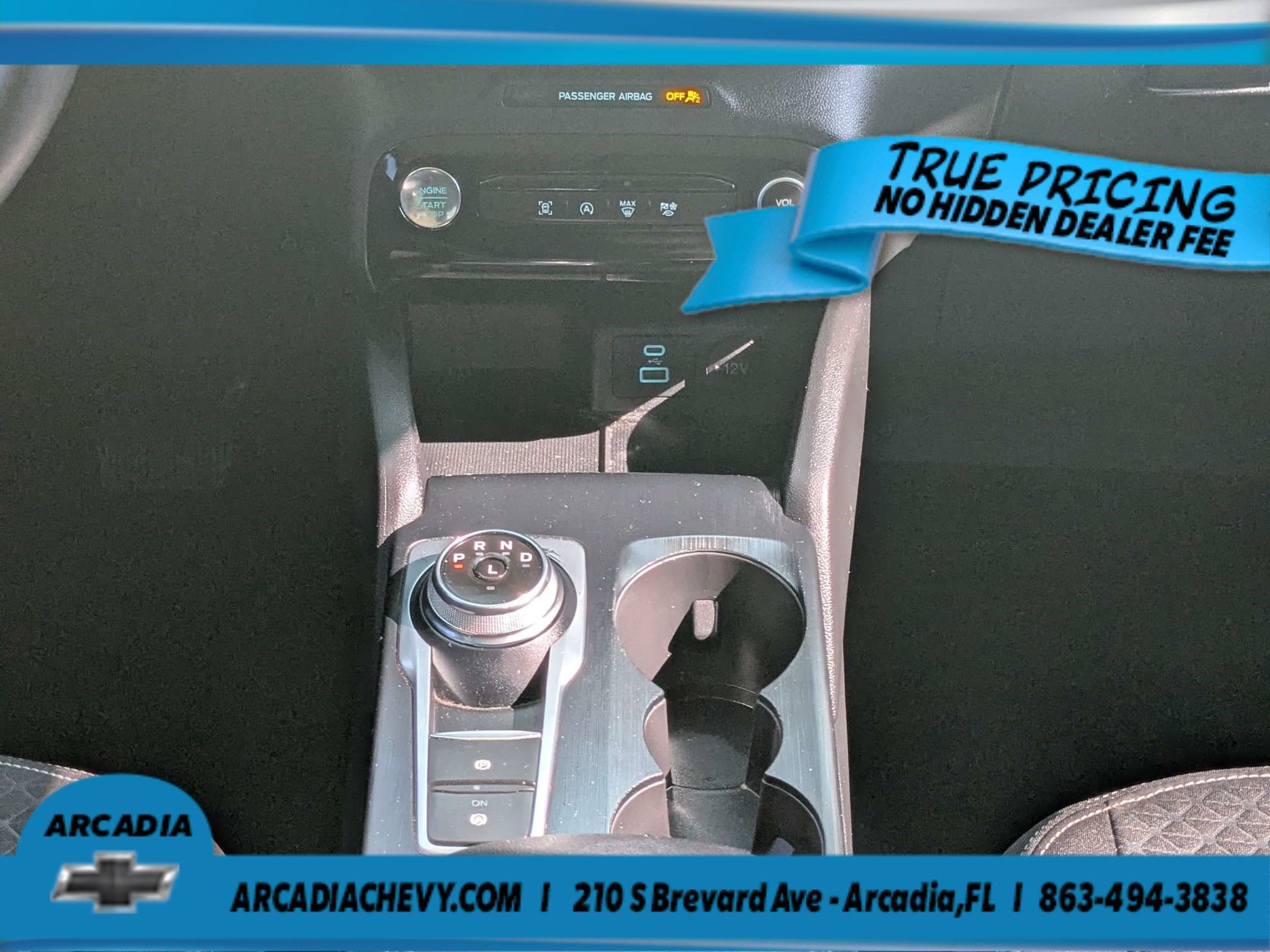Used 2023 Ford Escape Active w/ Tech Pack #1 FWD image 20