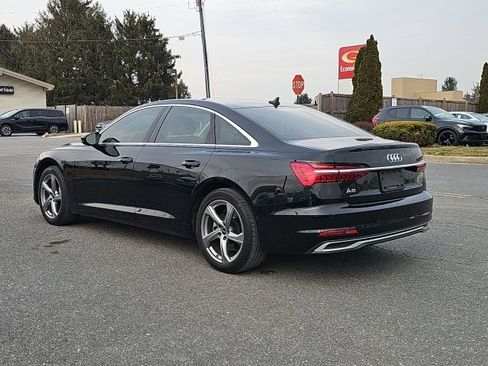 Used 2024 Audi A6 Premium Plus w/ Premium Plus Package image 14