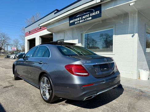 Used 2019 Mercedes-Benz E 300 4MATIC image 9