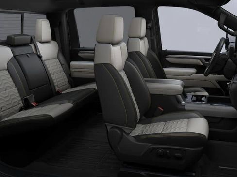 New 2026 Chevrolet Silverado 2500 ZR2 AWD/4WD image 37