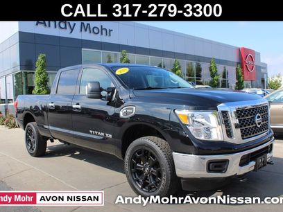 Used 2018 Nissan Titan SV
