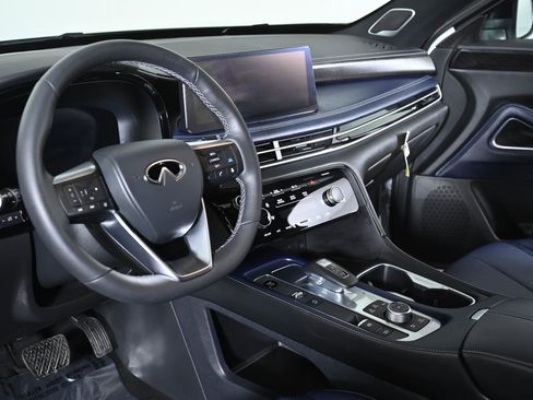 Used 2026 INFINITI QX60 Sport w/ Dark Cargo Package image 10