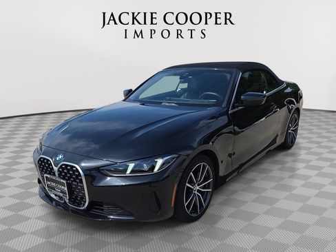 Used 2025 BMW 430i Convertible RWD image 1
