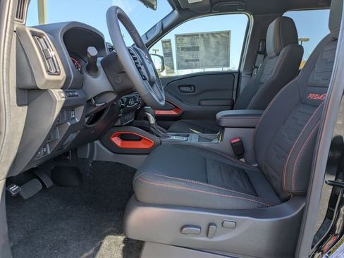 New 2026 Nissan Frontier PRO-4X w/ Pro-4x Convenience Package image 21