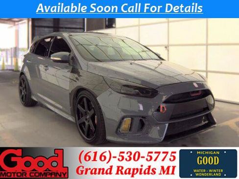 Used 2016 Ford Focus RS AWD/4WD image 1