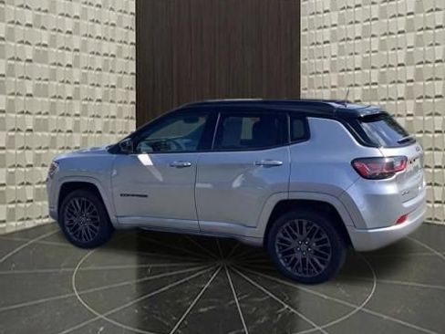 Certified 2022 Jeep Compass High Altitude AWD/4WD image 8