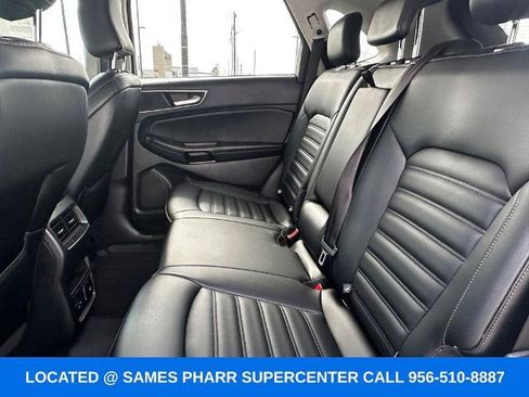 Certified 2022 Ford Edge SEL w/ Convenience Package AWD/4WD image 18