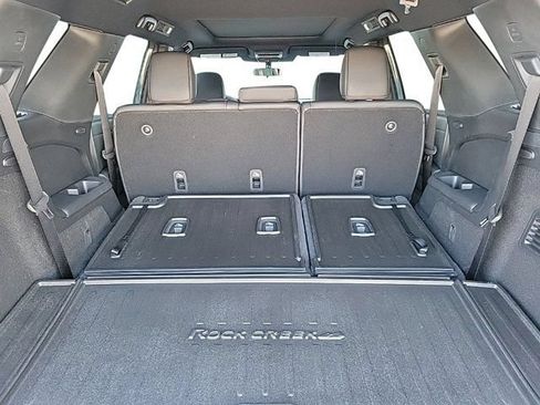 New 2026 Nissan Pathfinder Rock Creek AWD/4WD image 26