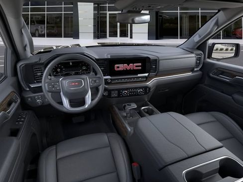 New 2026 GMC Sierra 1500 SLT w/ SLT Premium Plus Package AWD/4WD image 15