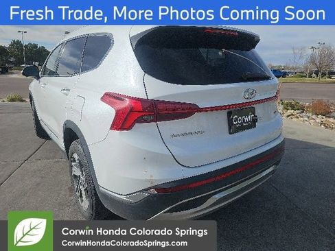 Used 2021 Hyundai Santa Fe SEL w/ Convenience Package AWD/4WD image 6