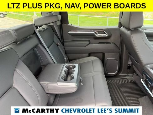 Used 2024 Chevrolet Silverado 1500 LTZ AWD/4WD image 43