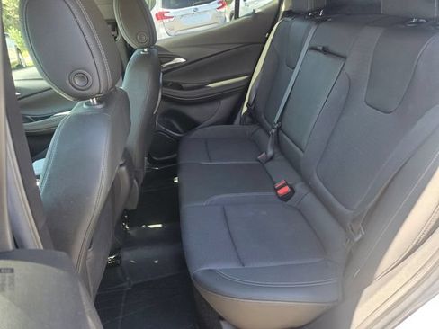 Used 2023 Buick Encore GX Select w/ Sport Touring Package AWD/4WD image 34