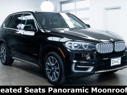 Used 2018 BMW X5 xDrive35i