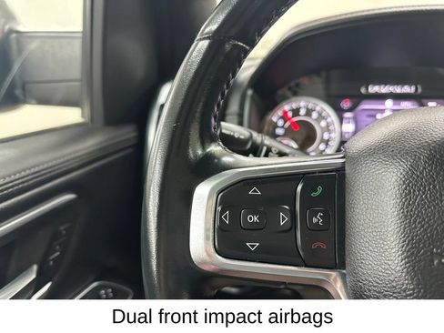 Used 2023 RAM 1500 Laramie AWD/4WD image 42