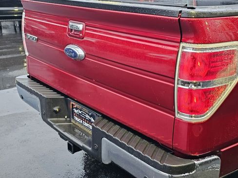 Used 2013 Ford F150 Lariat w/ Luxury Equipment Group image 15