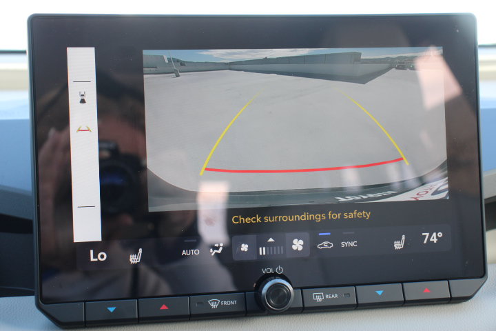 New 2026 Toyota RAV4 XLE Premium FWD image 17