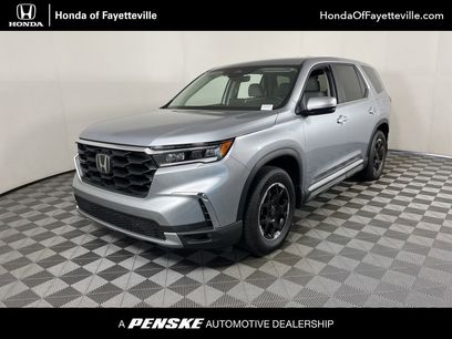 Certified 2025 Honda Pilot EX-L