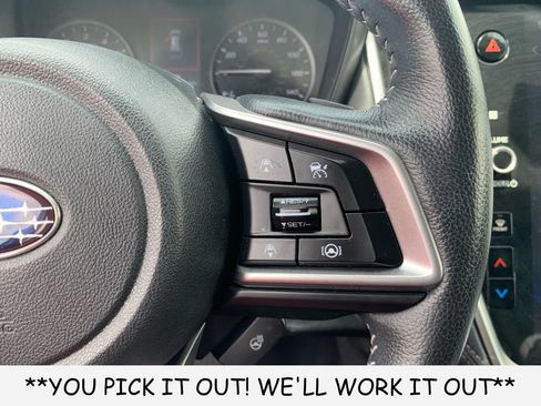 Used 2022 Subaru Outback Limited XT AWD/4WD image 17