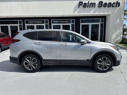 Used 2020 Honda CR-V EX-L image 5
