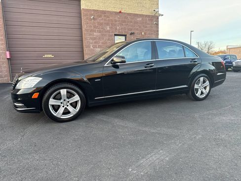 Used 2012 Mercedes-Benz S 550 S 550 4MATIC AWD 4dr Sedan image 2