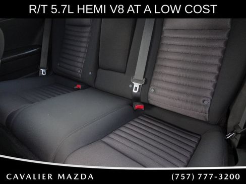 Used 2013 Dodge Challenger R/T RWD image 11