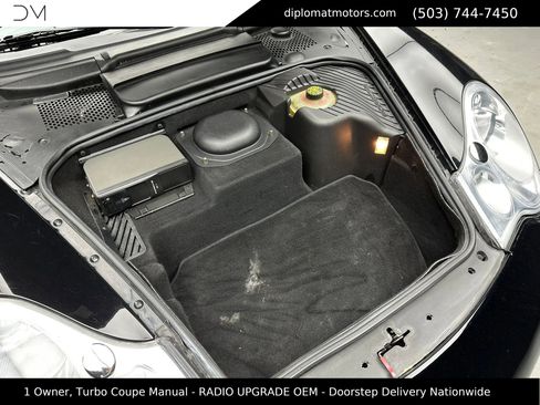 Used 2002 Porsche 911 Turbo image 43