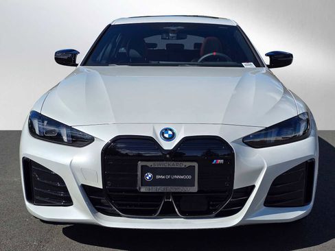 Used 2025 BMW i4 M50 AWD/4WD image 8