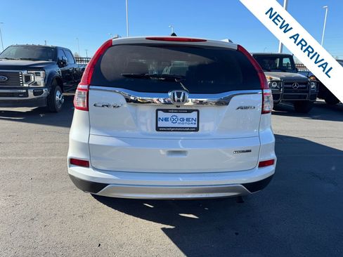 Used 2016 Honda CR-V Touring image 6