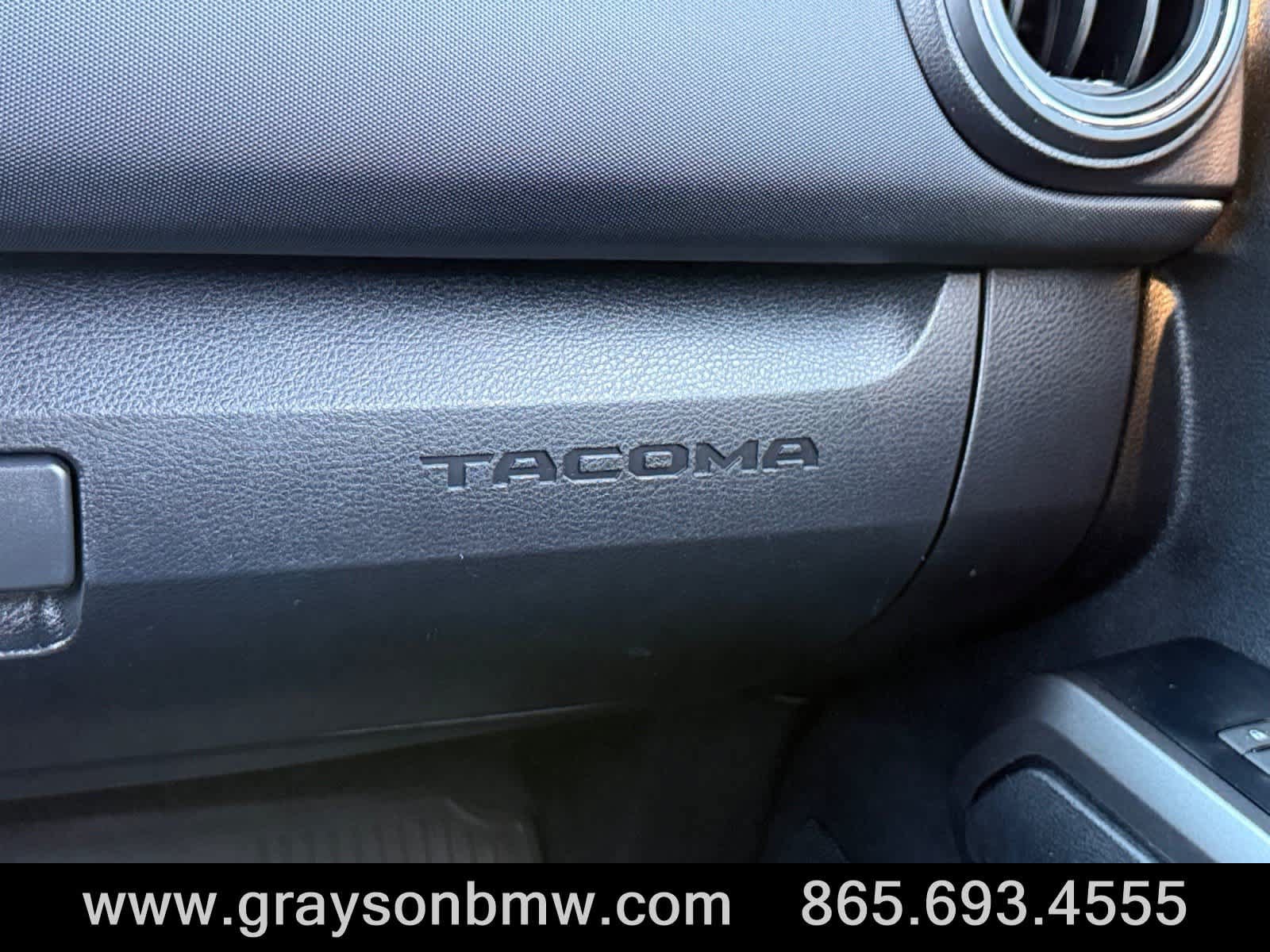 Used 2023 Toyota Tacoma TRD Sport w/ Technology Package AWD/4WD image 29