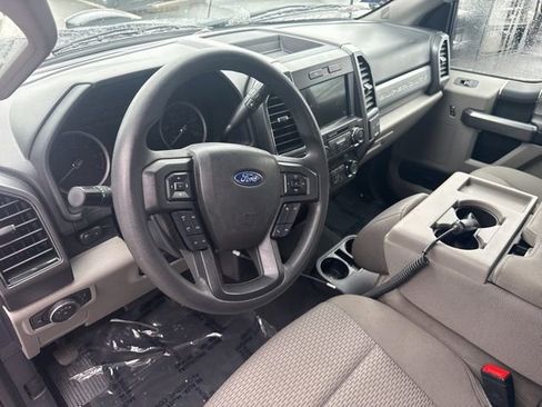 Used 2022 Ford F350 XLT w/ Snow Plow Prep Package image 14