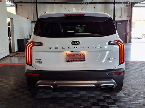 Used 2021 Kia Telluride SX w/ SX Prestige Package image 5