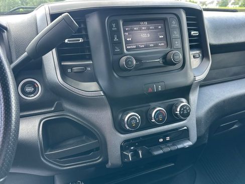 Used 2024 RAM 3500 Tradesman w/ Chrome Appearance Group AWD/4WD image 20
