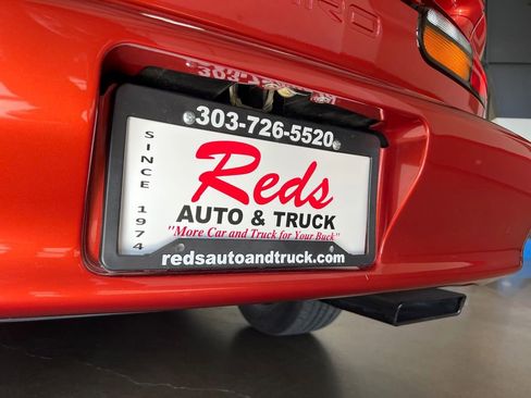 Used 2002 Chevrolet Camaro Z28 w/ Preferred Equipment Group image 49