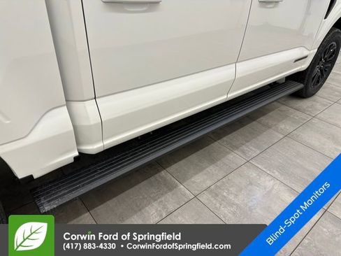 New 2025 Ford F150 Platinum w/ Equipment Group 702A High image 18