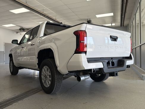 New 2025 Toyota Tacoma SR5 RWD image 11