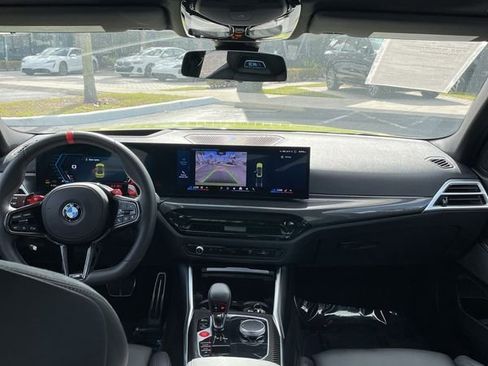 Used 2025 BMW M3 Competition w/ Executive Package image 14