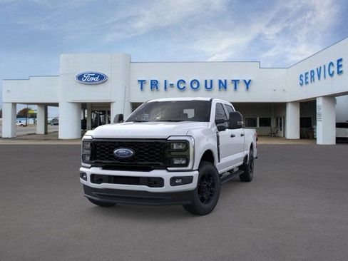 New 2026 Ford F250 XL w/ STX Appearance Package image 2