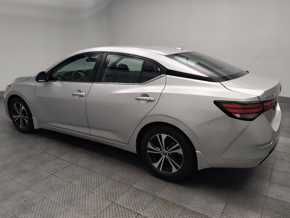 Used 2023 Nissan Sentra SV w/ All-Weather Package FWD image 3