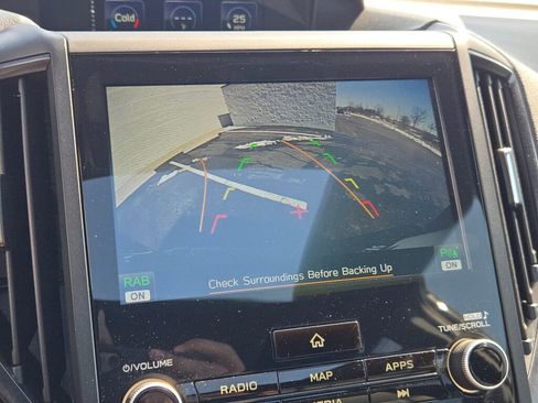 Certified 2025 Subaru Forester Wilderness w/ Wilderness Package image 27