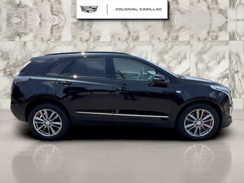 Used 2026 Cadillac XT5 Sportv AWD/4WD image 6