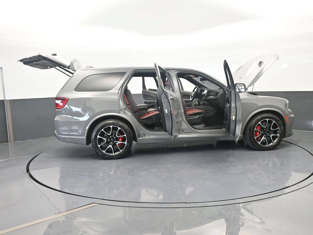 Used 2021 Dodge Durango SRT Hellcat w/ Black Package AWD/4WD image 78