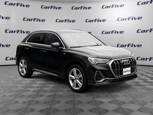 Used 2021 Audi Q3 2.0T Premium Plus w/ Premium Plus Package AWD/4WD image 8