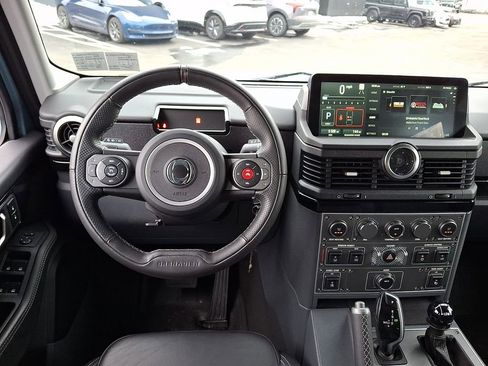 Used 2024 INEOS Grenadier Trialmaster Edition image 12