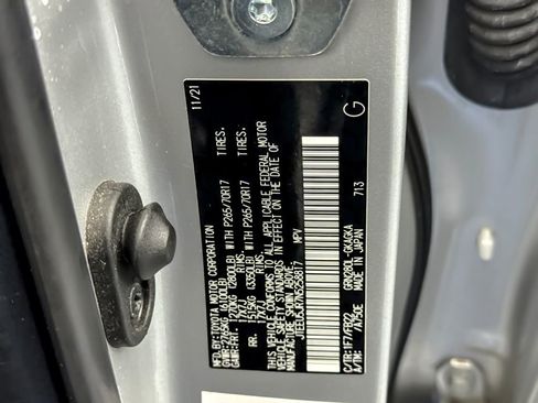 Used 2022 Toyota 4Runner SR5 w/ Wilderness Package (TMS) RWD image 29