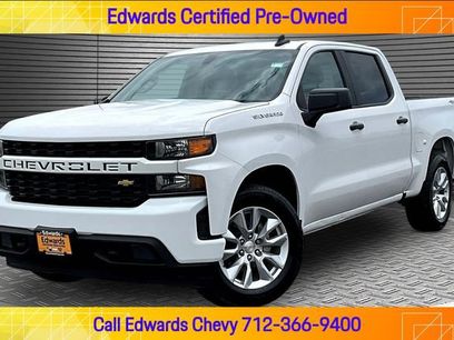 Used 2021 Chevrolet Silverado 1500 Custom