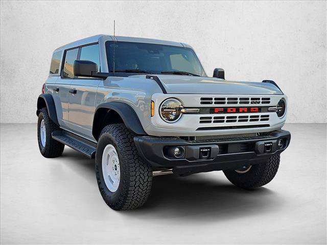 New 2026 Ford Bronco Heritage Edition AWD/4WD image 7