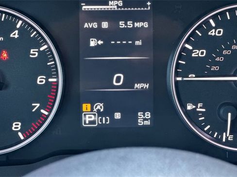 Used 2025 Subaru Crosstrek 2.0i Premium image 22