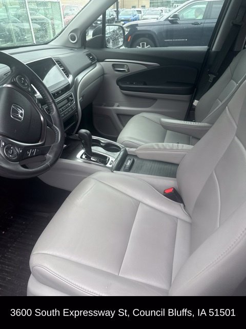 Used 2017 Honda Pilot EX-L image 16