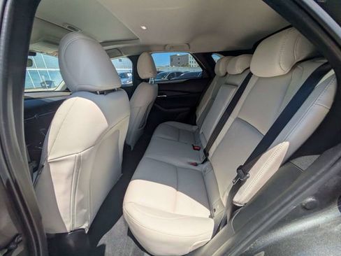 Certified 2025 MAZDA CX-30 AWD 2.5 S w/ Premium Package image 12